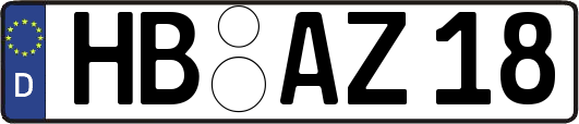 HB-AZ18