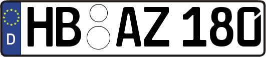 HB-AZ180