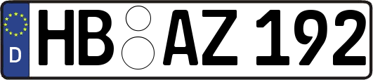 HB-AZ192