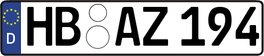 HB-AZ194