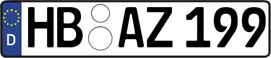 HB-AZ199