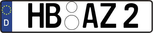 HB-AZ2