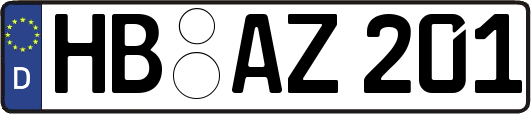 HB-AZ201