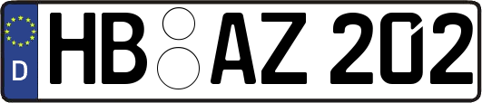 HB-AZ202