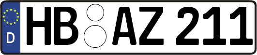 HB-AZ211