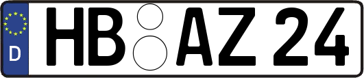 HB-AZ24