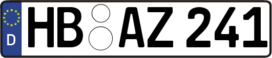 HB-AZ241