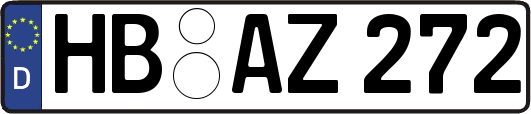 HB-AZ272