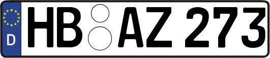 HB-AZ273
