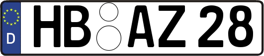 HB-AZ28
