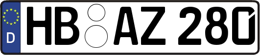 HB-AZ280