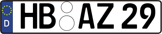 HB-AZ29
