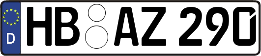 HB-AZ290