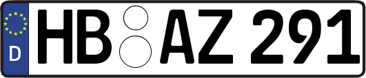 HB-AZ291