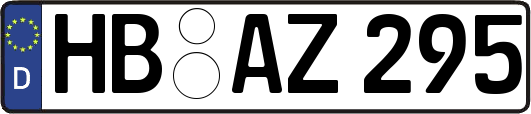 HB-AZ295