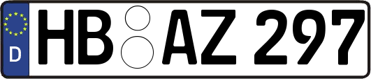 HB-AZ297