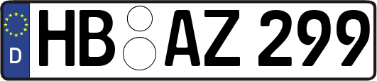 HB-AZ299