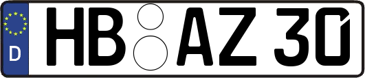 HB-AZ30