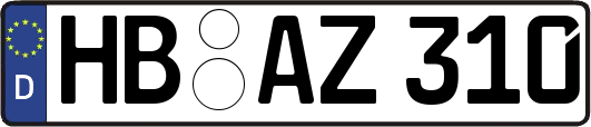 HB-AZ310