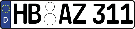 HB-AZ311