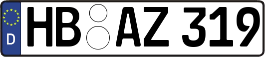 HB-AZ319