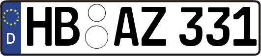 HB-AZ331