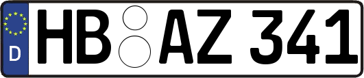 HB-AZ341