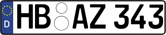HB-AZ343