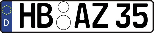 HB-AZ35