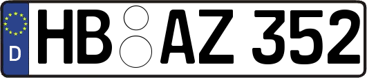 HB-AZ352