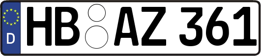 HB-AZ361