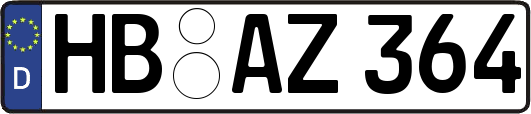 HB-AZ364