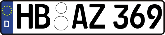 HB-AZ369