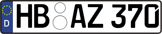 HB-AZ370
