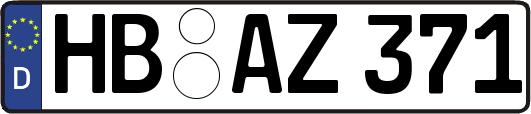HB-AZ371