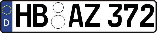 HB-AZ372