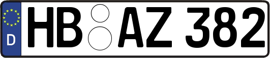 HB-AZ382