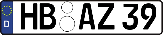 HB-AZ39
