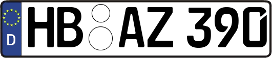 HB-AZ390