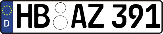 HB-AZ391