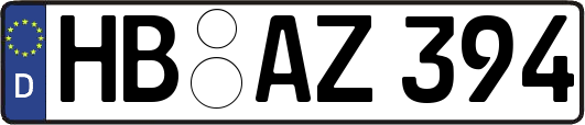 HB-AZ394