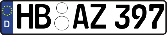 HB-AZ397