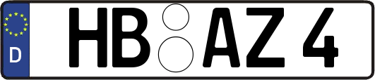HB-AZ4