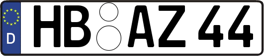 HB-AZ44