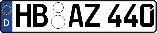 HB-AZ440