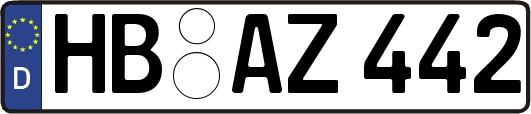 HB-AZ442