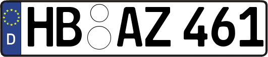 HB-AZ461
