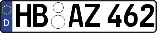 HB-AZ462