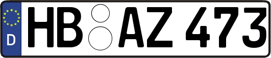 HB-AZ473