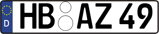 HB-AZ49